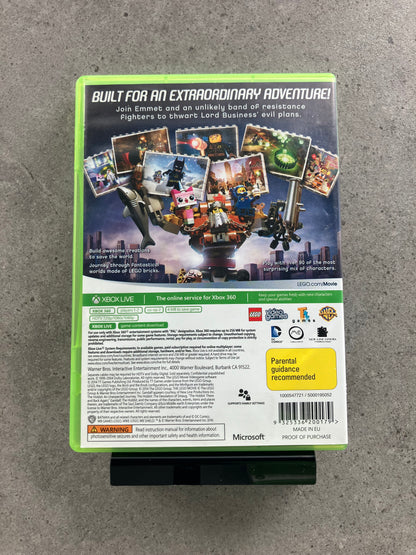 The LEGO Movie Videogame