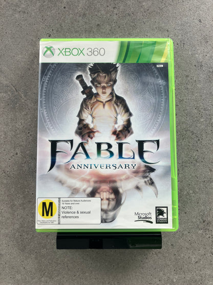 Fable Anniversary