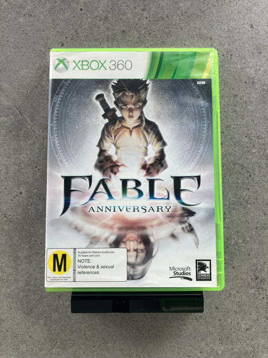 Fable Anniversary
