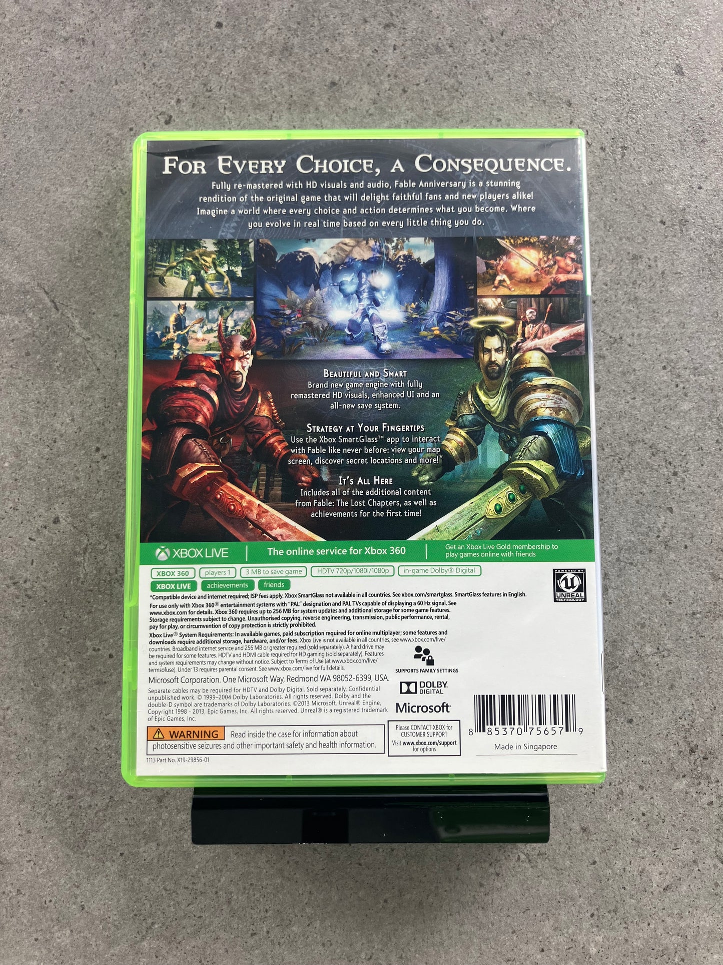 Fable Anniversary