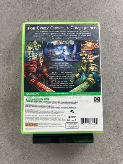 Fable Anniversary