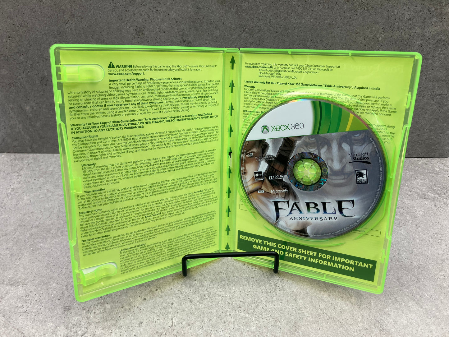 Fable Anniversary