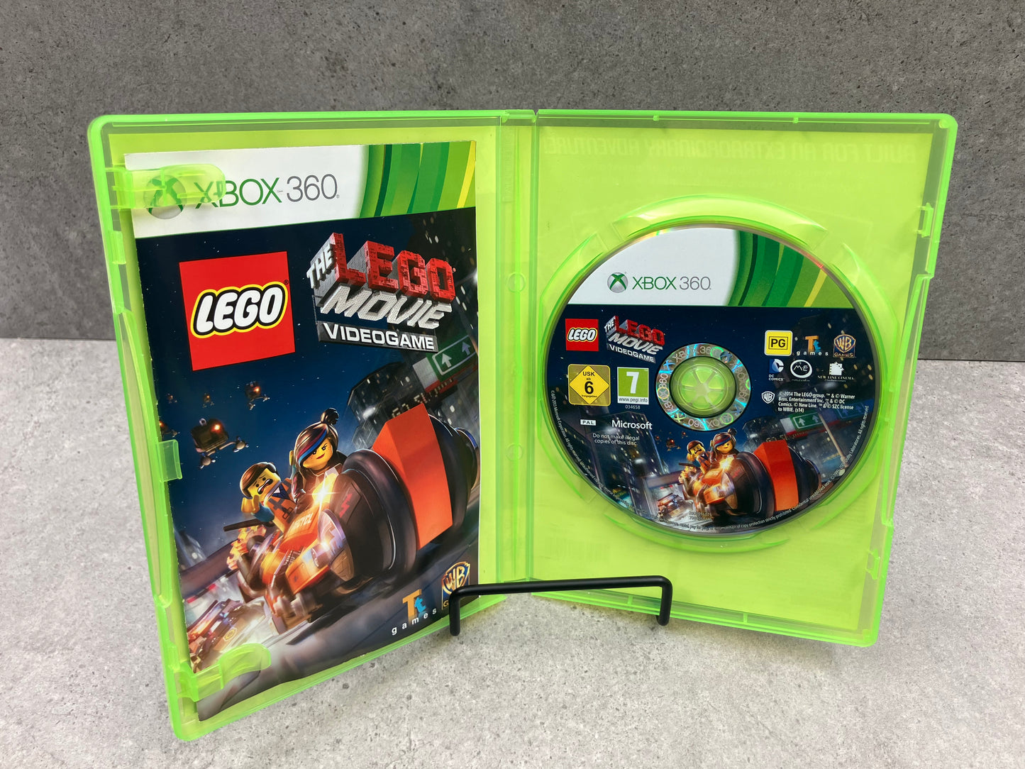 The LEGO Movie Videogame