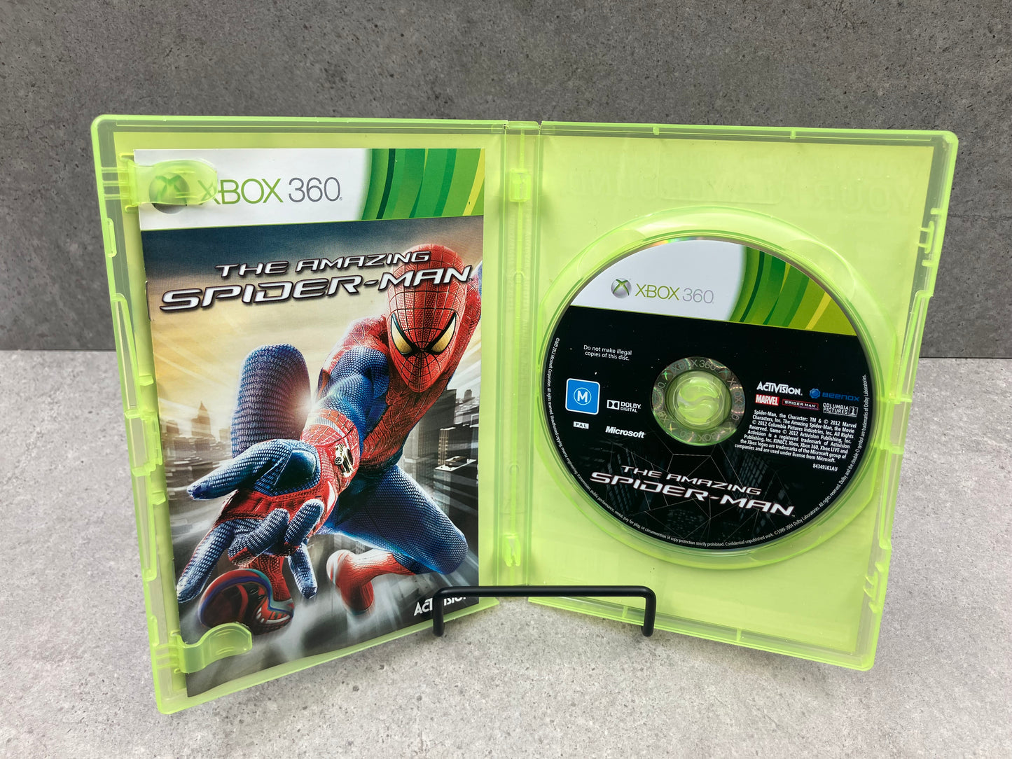 The Amazing Spider-Man