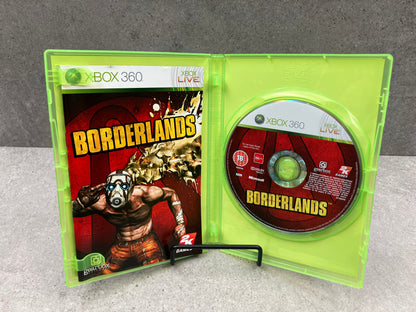 Borderlands