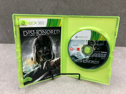 Dishonored