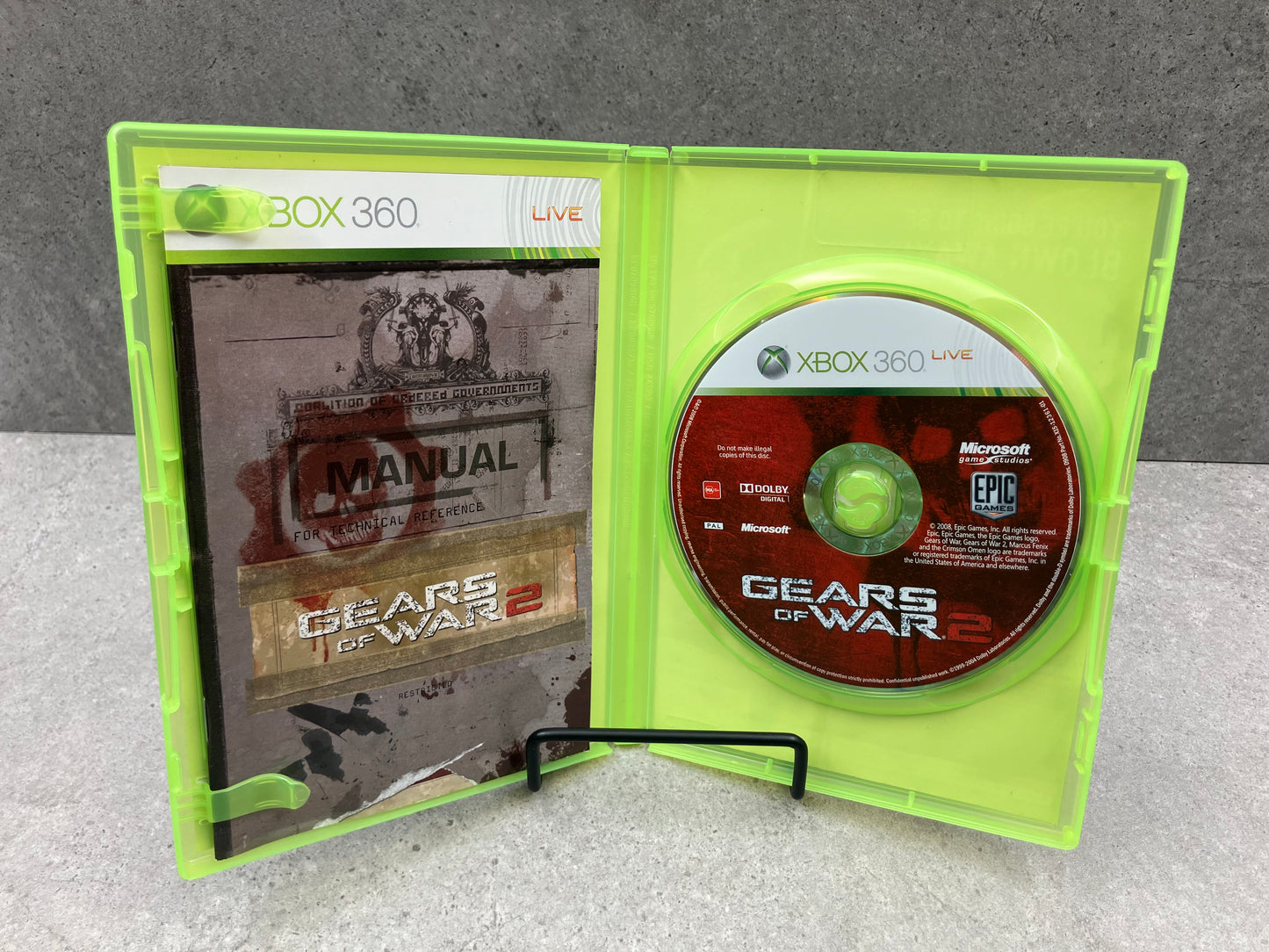 Gears of War 2