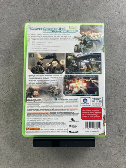 Tom Clancy's Ghost Recon: Advanced Warfighter 2 - Legacy Edition (Classics)