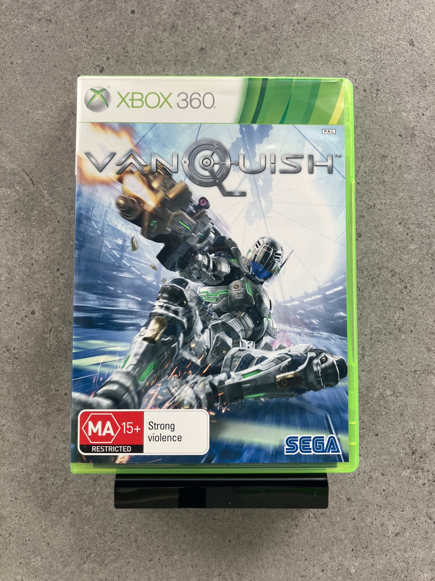 Vanquish