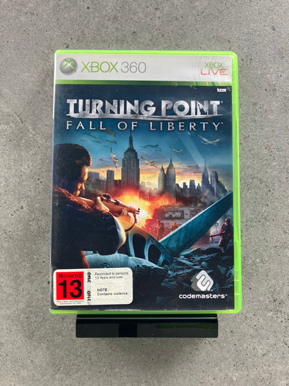 Turning Point: Fall of Liberty