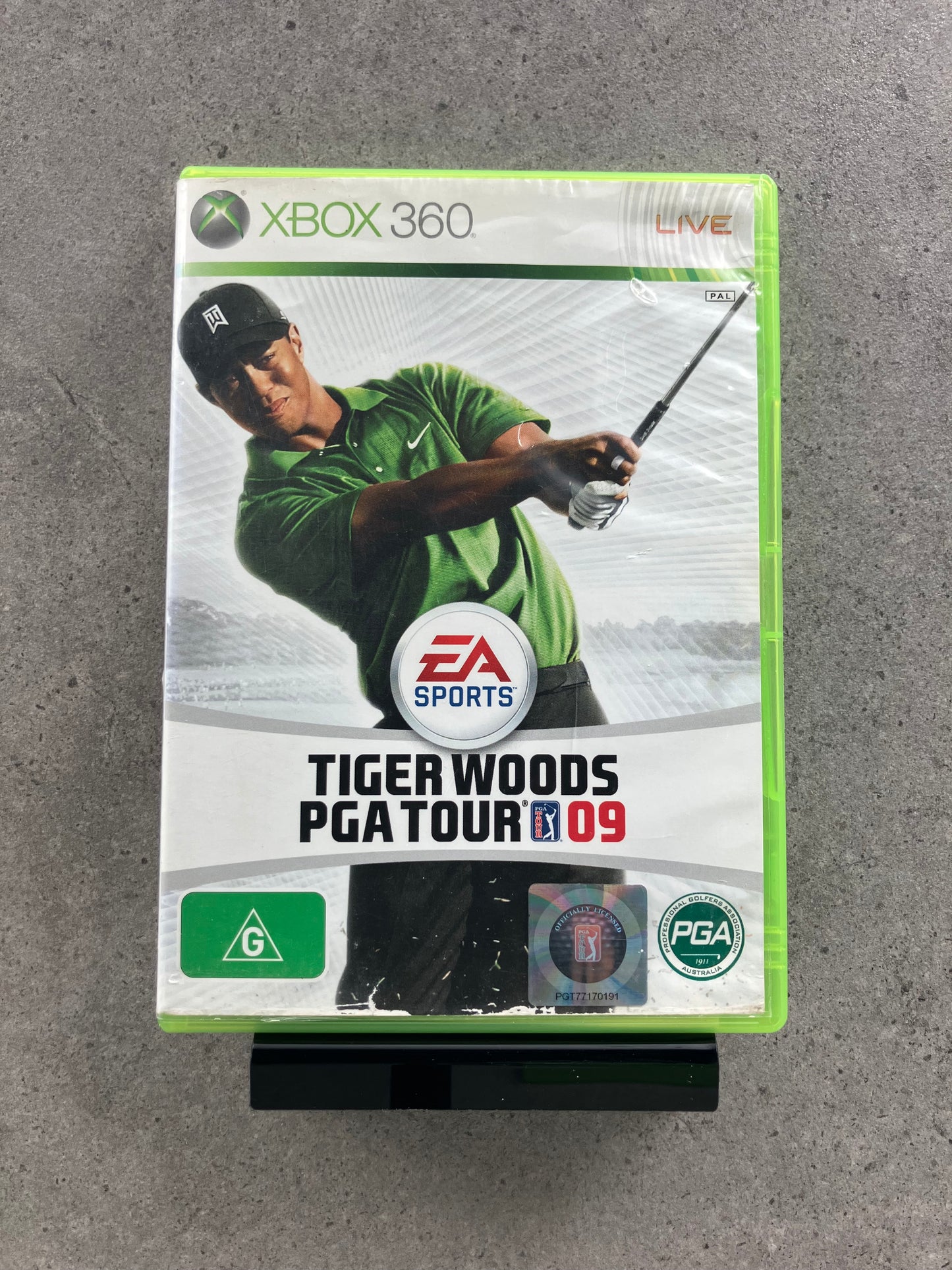 Tiger Woods PGA Tour 09