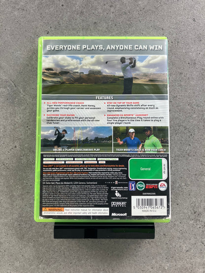 Tiger Woods PGA Tour 09