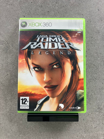 Tomb Raider: Legend