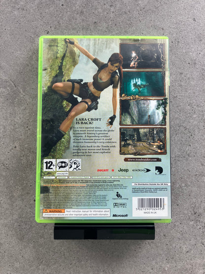 Tomb Raider: Legend