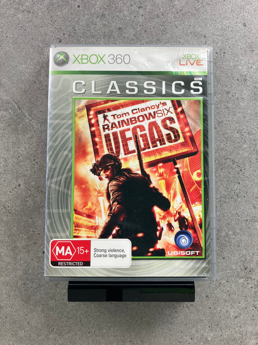 Tom Clancy's Rainbow Six Vegas (Classics)