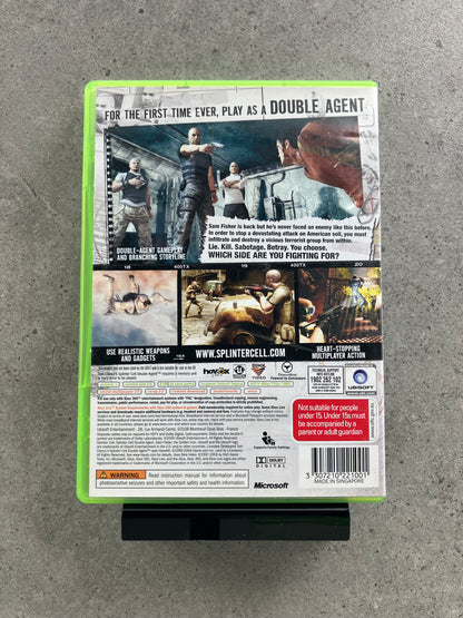 Tom Clancy's Splinter Cell: Double Agent