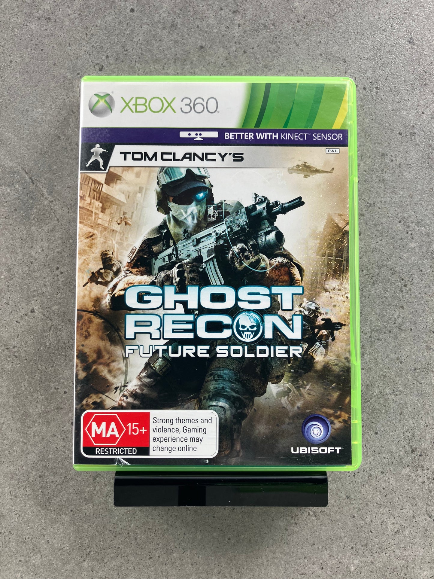Tom Clancy's Ghost Recon: Future Soldier