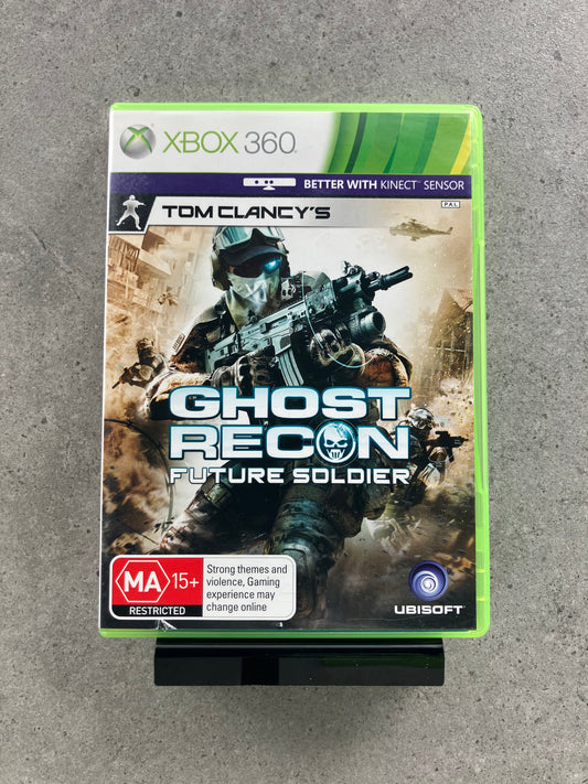 Tom Clancy's Ghost Recon: Future Soldier