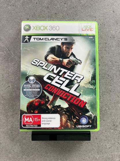 Tom Clancy's Splinter Cell: Conviction