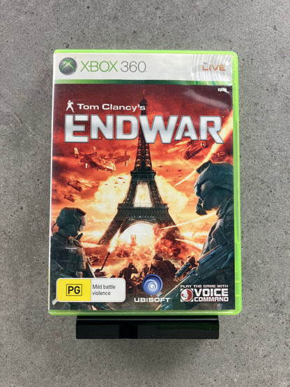 Tom Clancy's EndWar