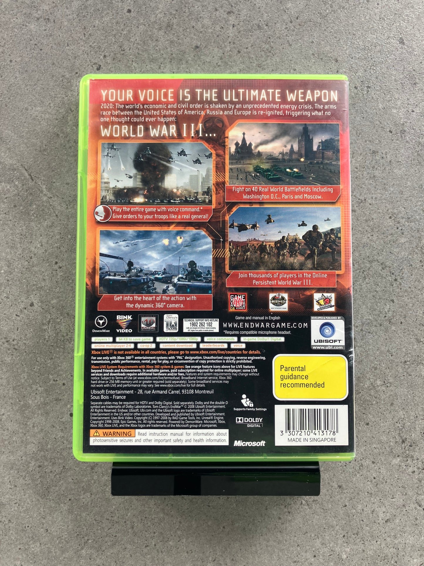 Tom Clancy's EndWar
