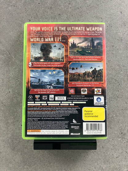 Tom Clancy's EndWar