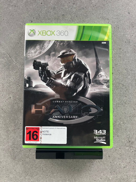 Halo: Combat Evolved Anniversary