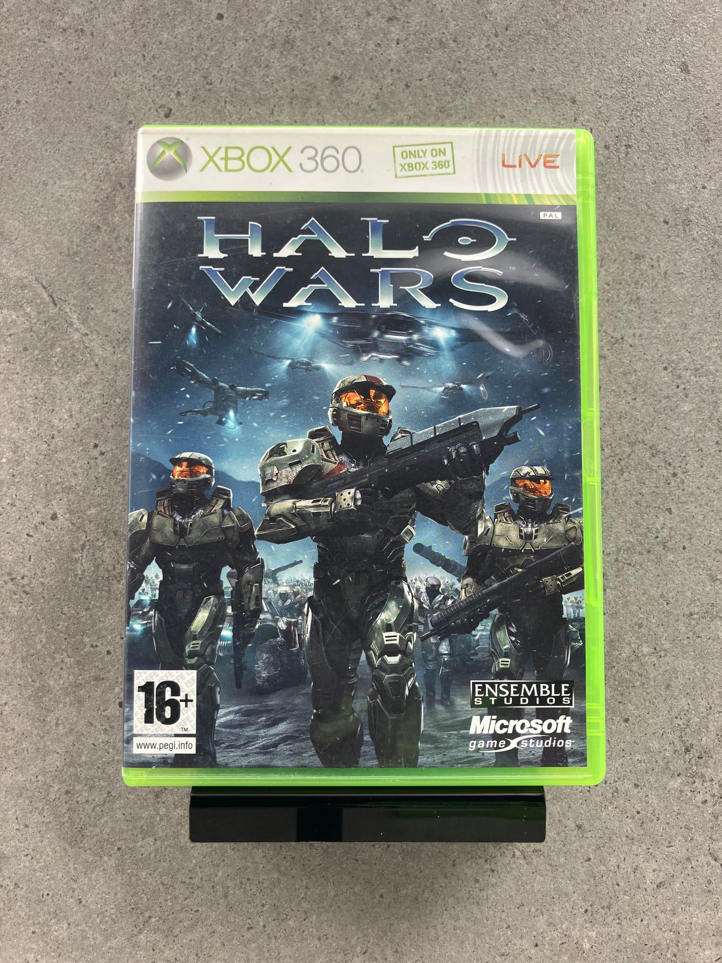 Halo Wars
