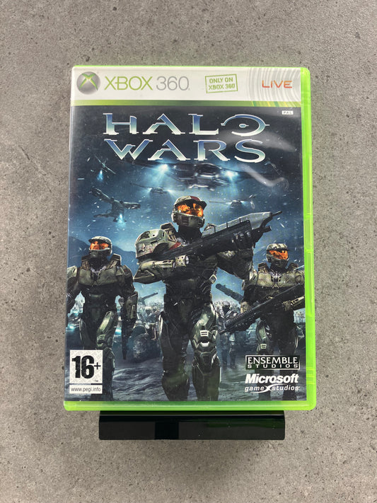 Halo Wars