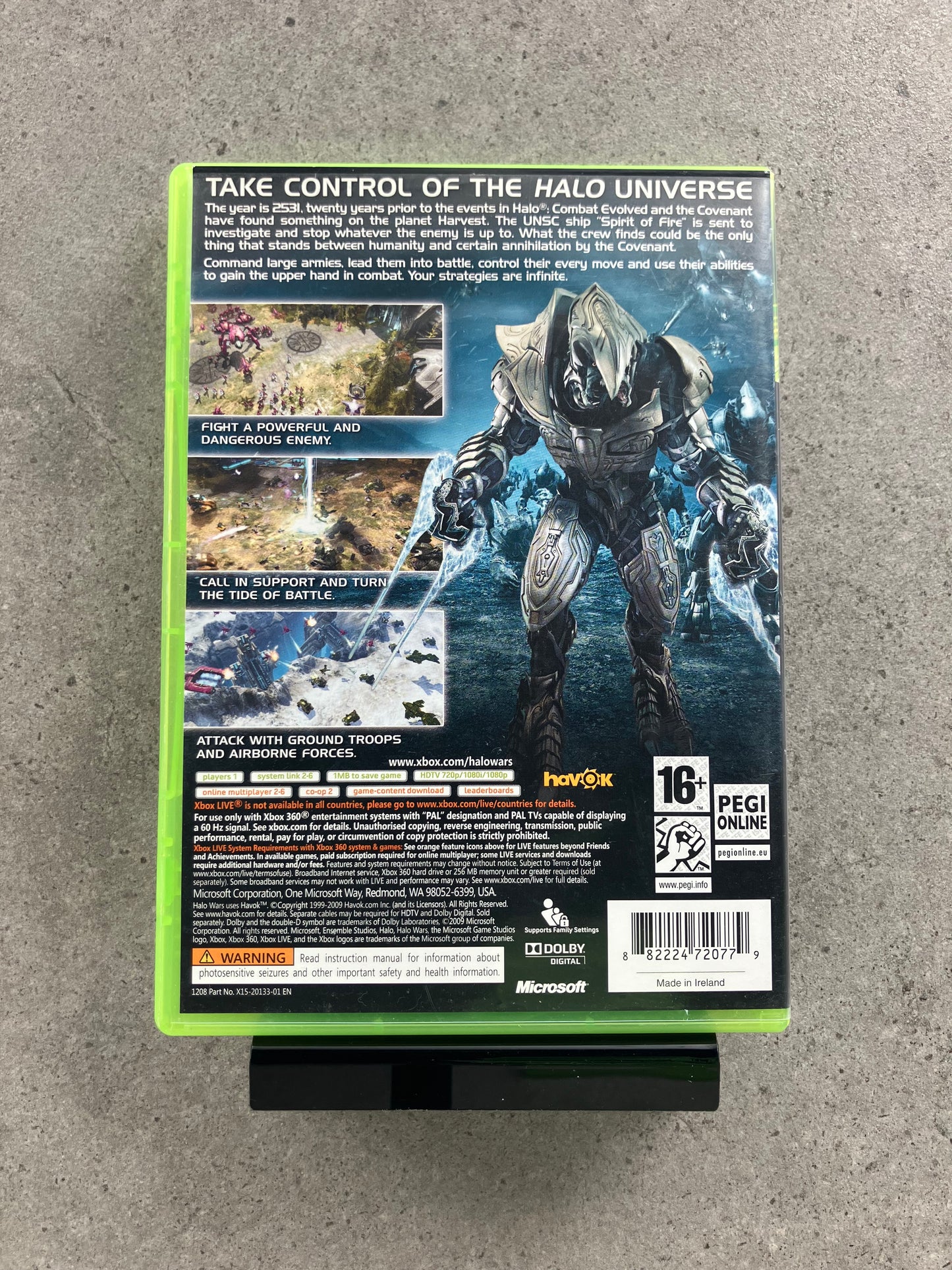Halo Wars