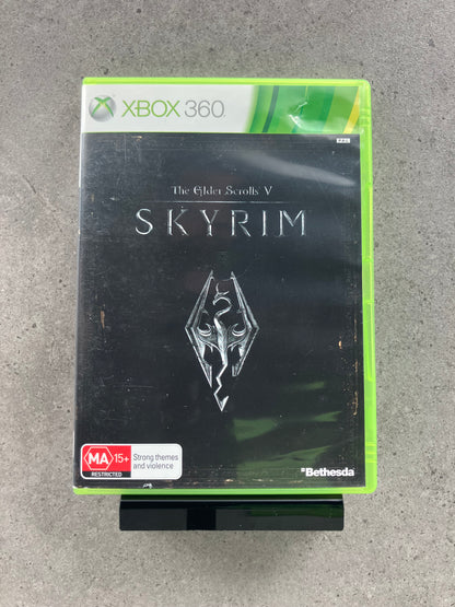 The Elder Scrolls V: Skyrim