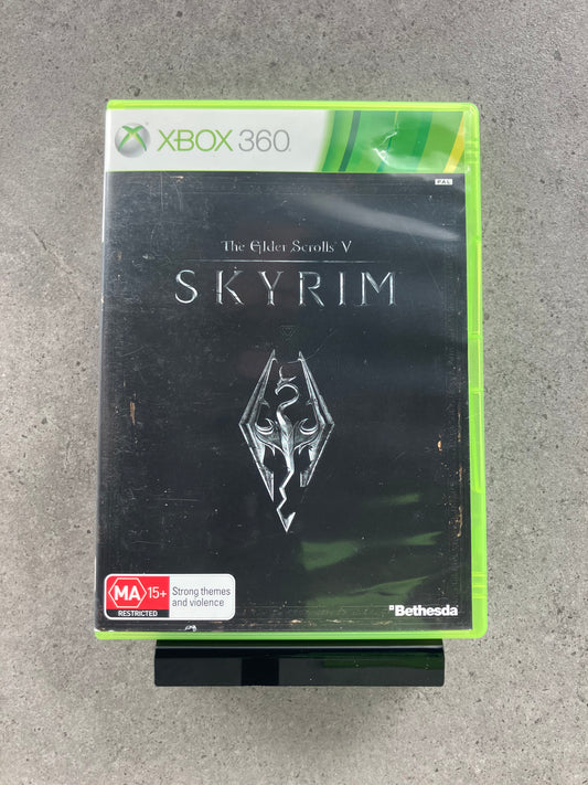 The Elder Scrolls V: Skyrim