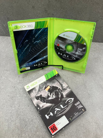 Halo: Combat Evolved Anniversary