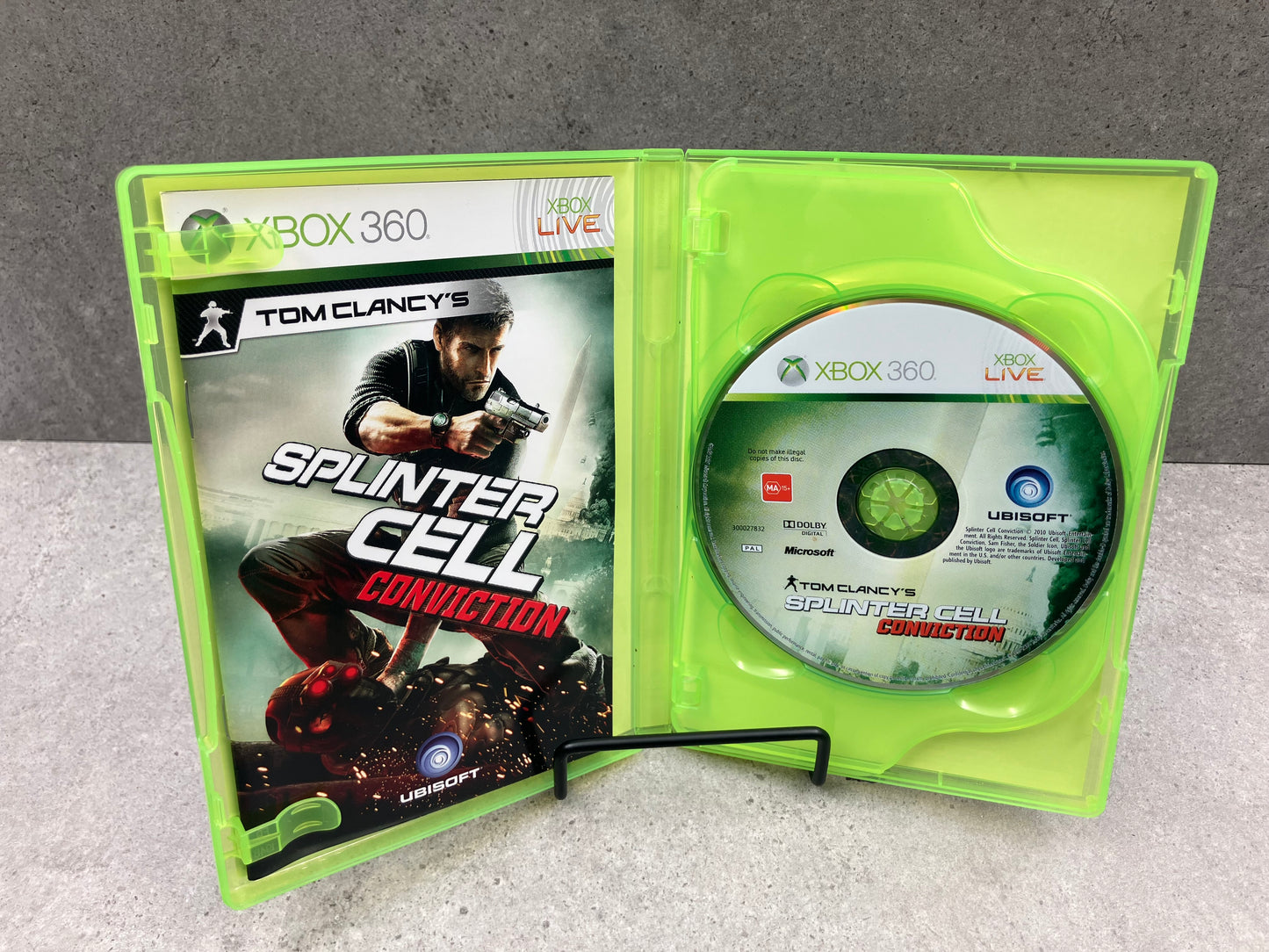 Tom Clancy's Splinter Cell: Conviction