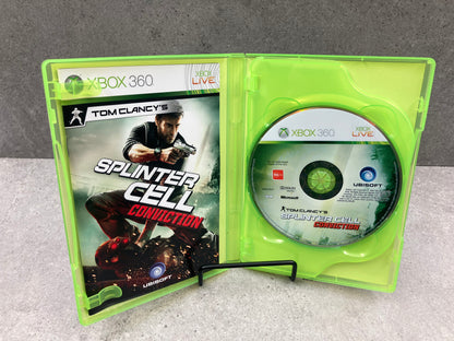 Tom Clancy's Splinter Cell: Conviction