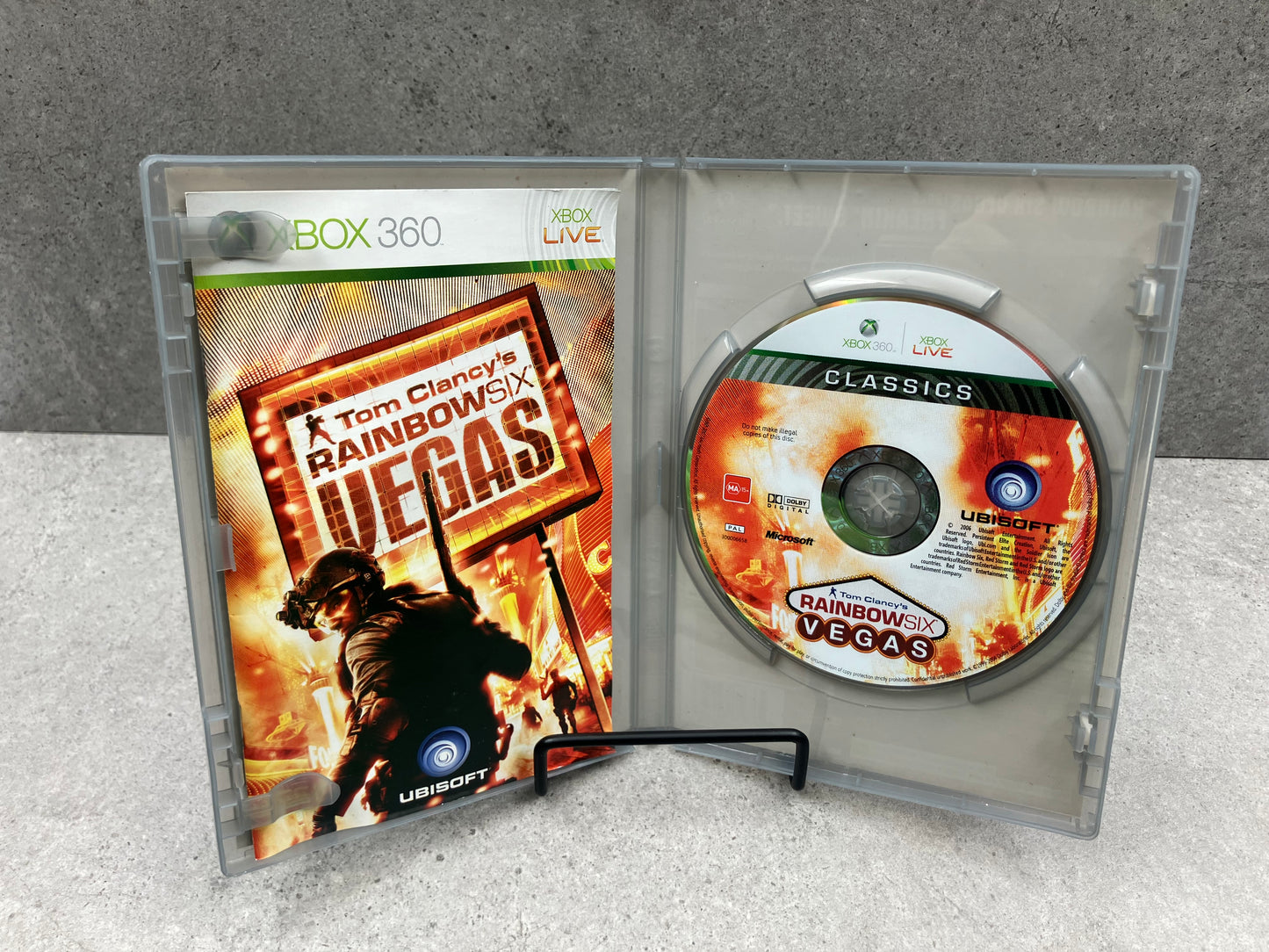 Tom Clancy's Rainbow Six Vegas (Classics)