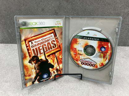 Tom Clancy's Rainbow Six Vegas (Classics)