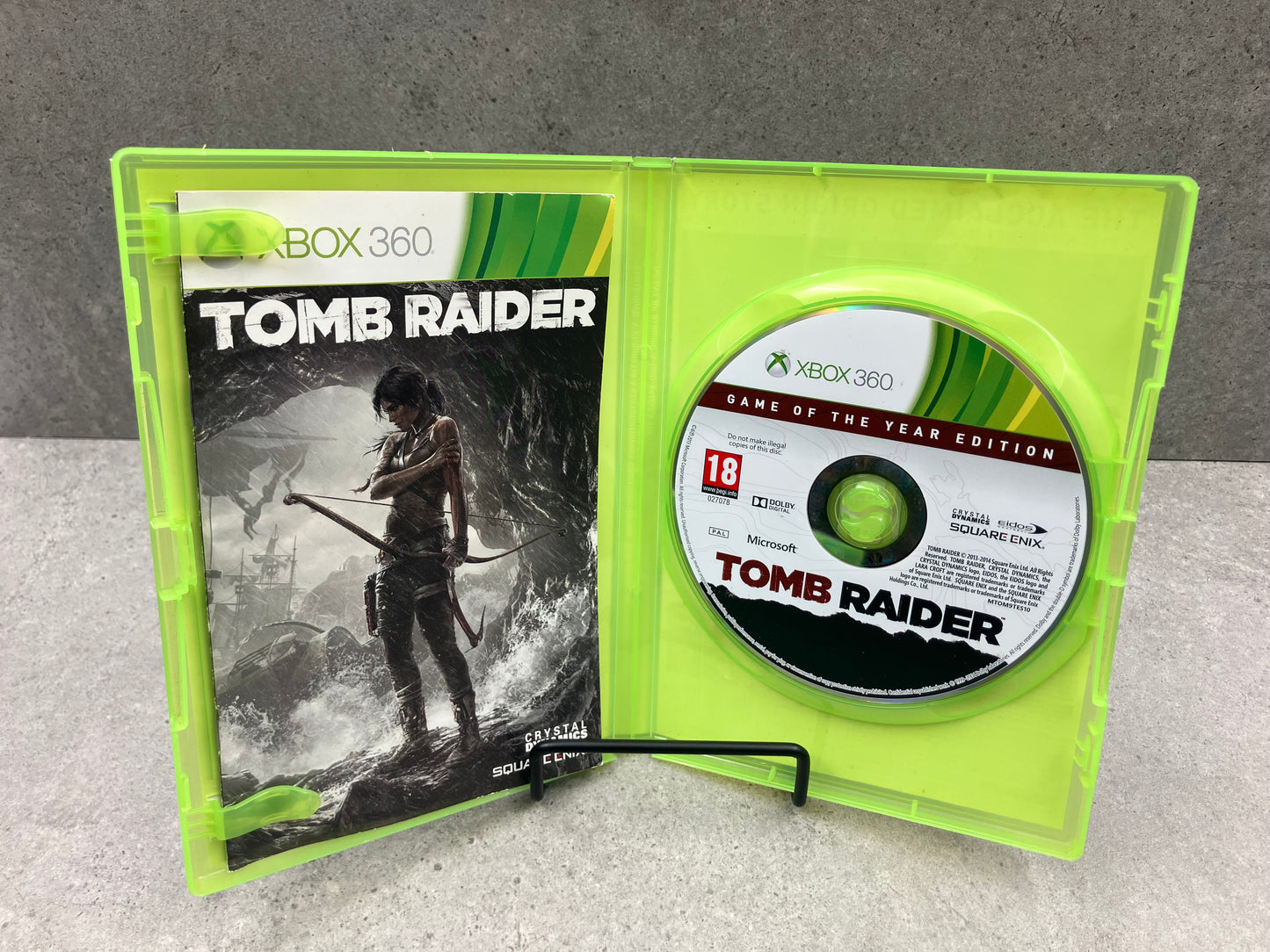 Tomb Raider (Game of the Year Edition)