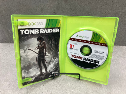 Tomb Raider (Game of the Year Edition)