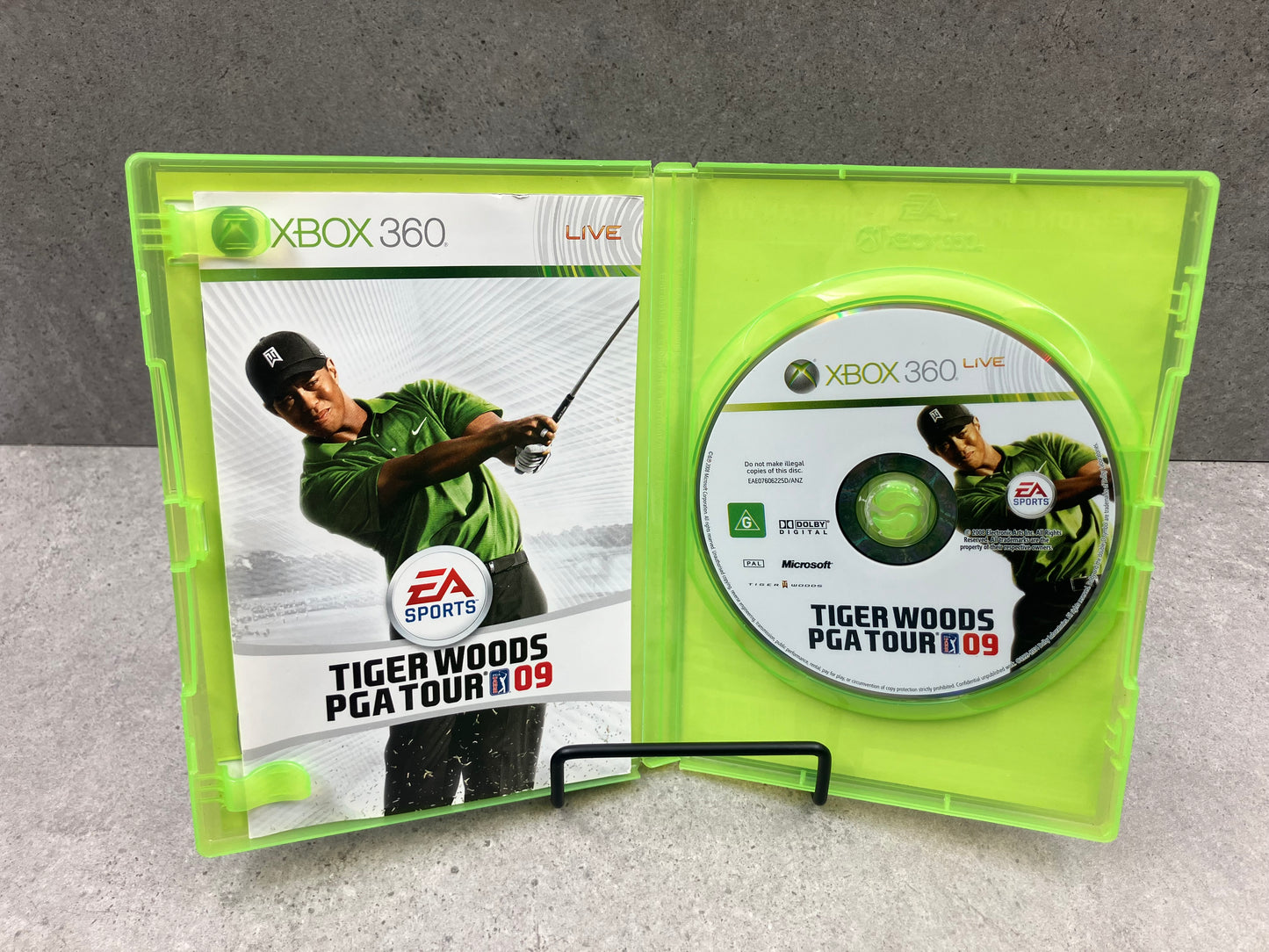 Tiger Woods PGA Tour 09