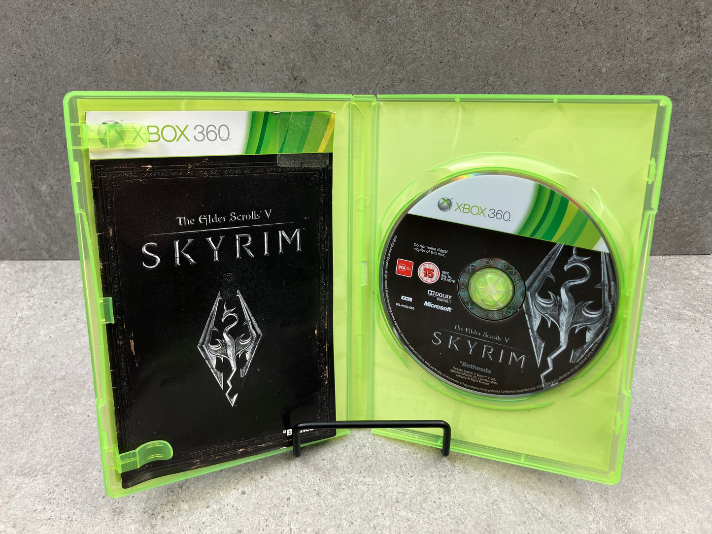 The Elder Scrolls V: Skyrim
