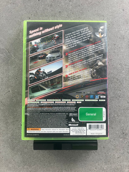 Project Gotham Racing 4