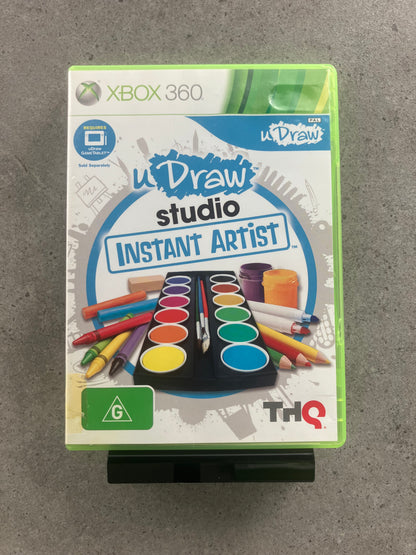uDraw Studio: Instant Artist