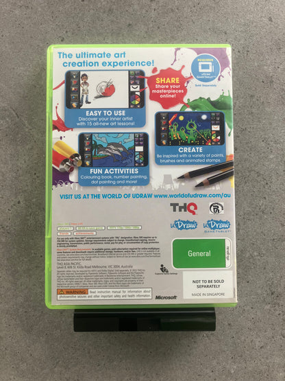 uDraw Studio: Instant Artist