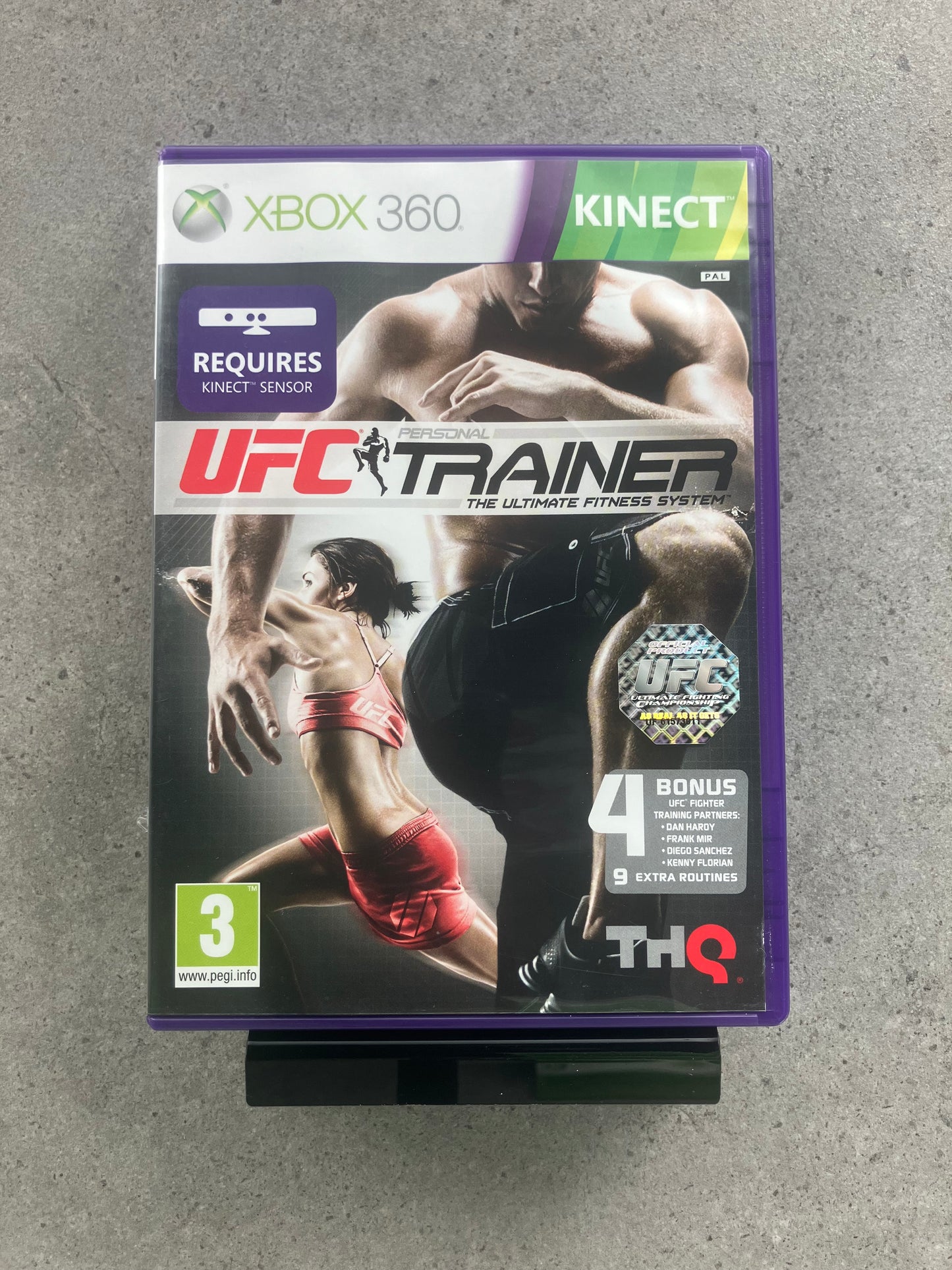 UFC Personal Trainer: The Ultimate Fitness System
