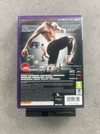 UFC Personal Trainer: The Ultimate Fitness System