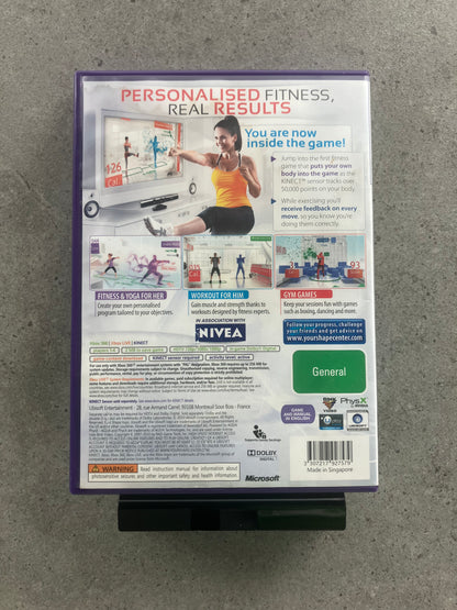 Your Shape: Fitness Evolved