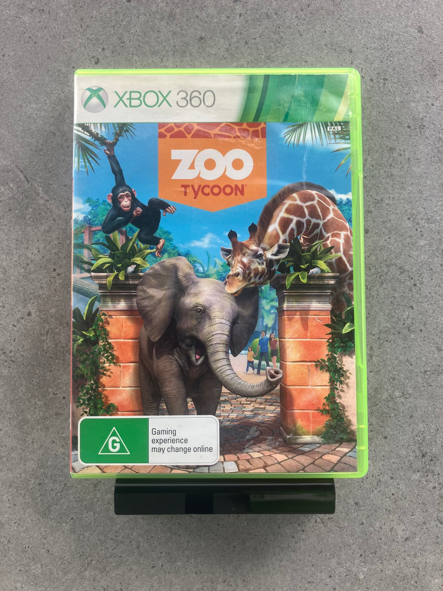 Zoo Tycoon