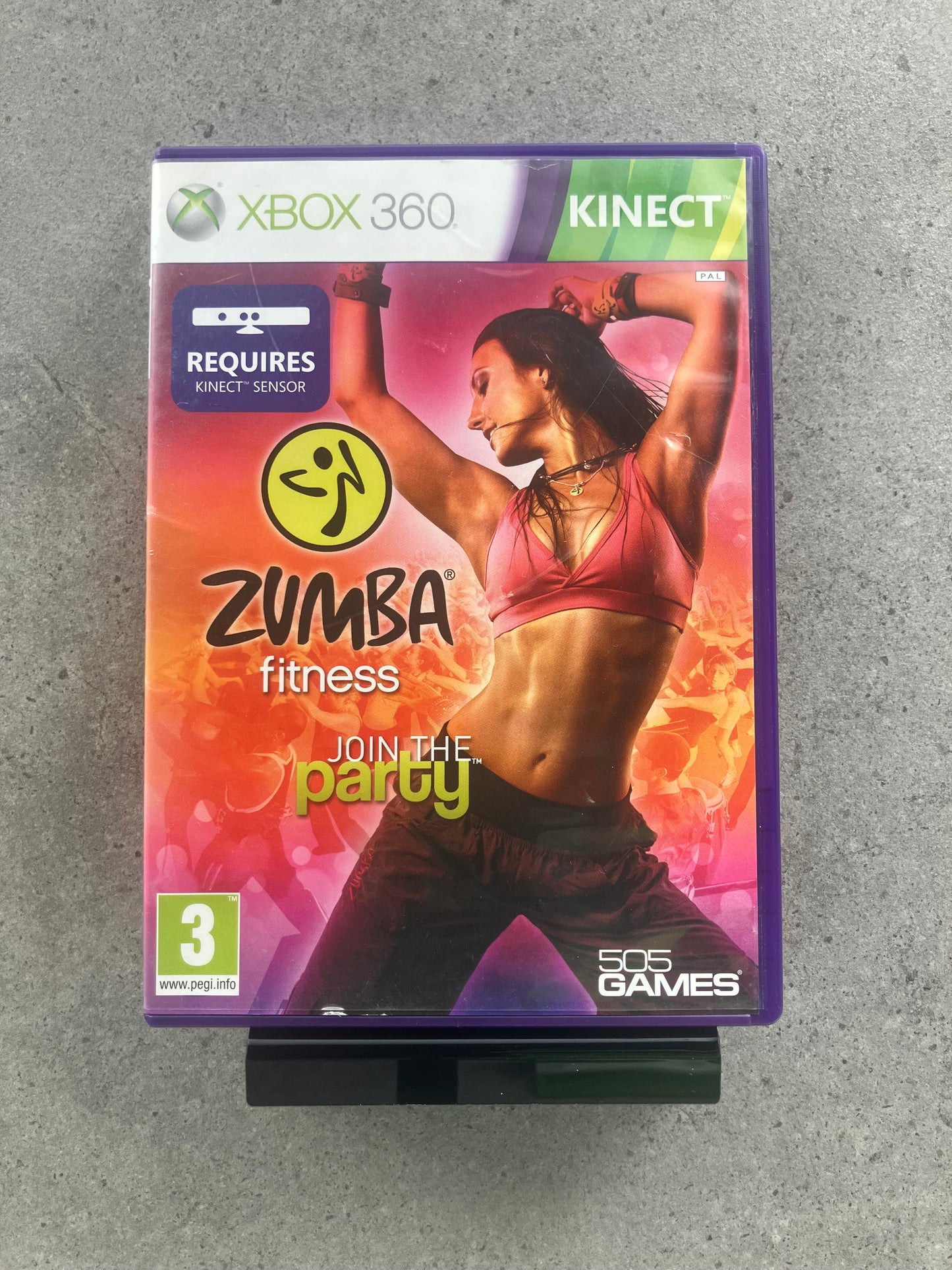 Zumba Fitness