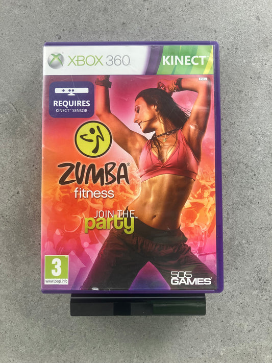 Zumba Fitness